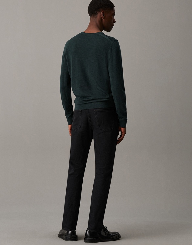 Calvin Klein - Merino Wool Jumper