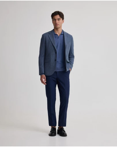Oxford - Blake Wool Blend Blazer