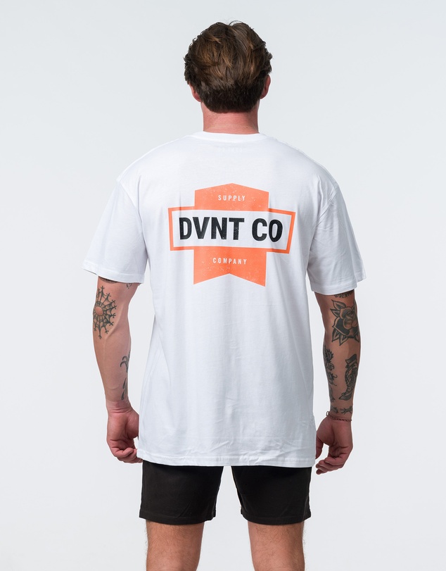 DVNT - Outpost Crest Tee