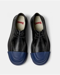 Camper - Lace-up shoes Junction