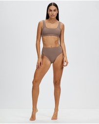 All Fenix - Paloma High Waisted Briefs