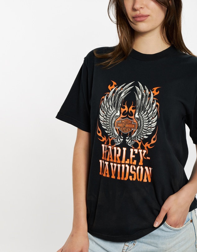 Vintage by The Real Deal - Pre Loved - Vintage Harley Davidson Tee