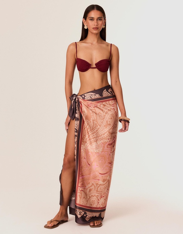 SNDYS - Paislee Wrap