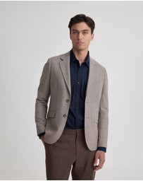 Oxford - Blake Wool Blend Blazer