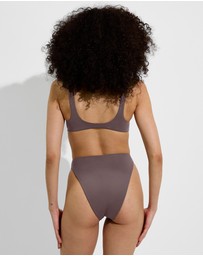 Left On Friday - Plunge Top