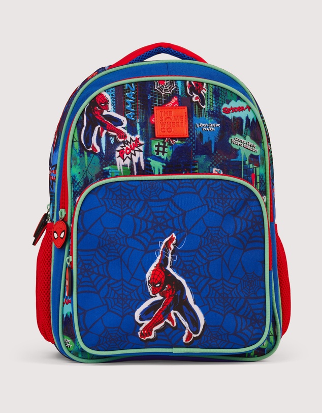 The Somewhere Co - Spider-Man Mini Explorer Backpack