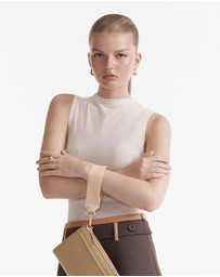 MIMCO - Stripe Webbing Wrist Strap