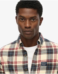 Superdry - Long Sleeve Cotton Lumberjack Shirt