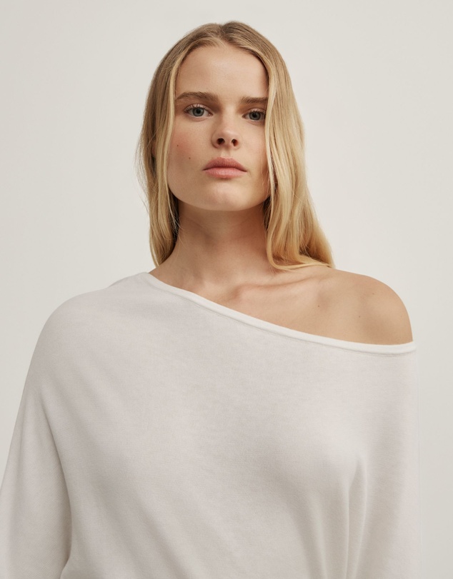 Witchery - Fine Asymmetric Knit