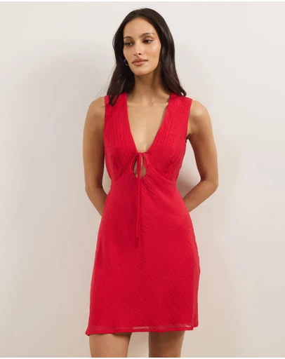 Atmos&Here - Luna Mini Dress