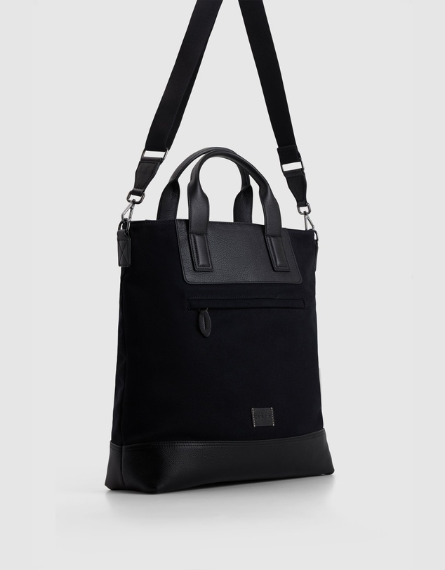 Evity - Owen Canvas Tote Bag