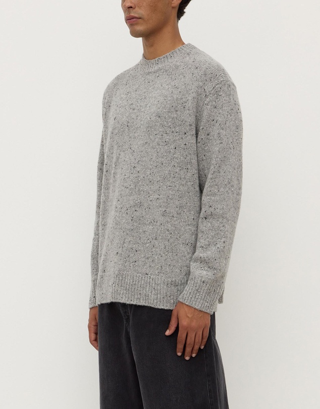 Assembly Label - Lief Wool Blend Knit