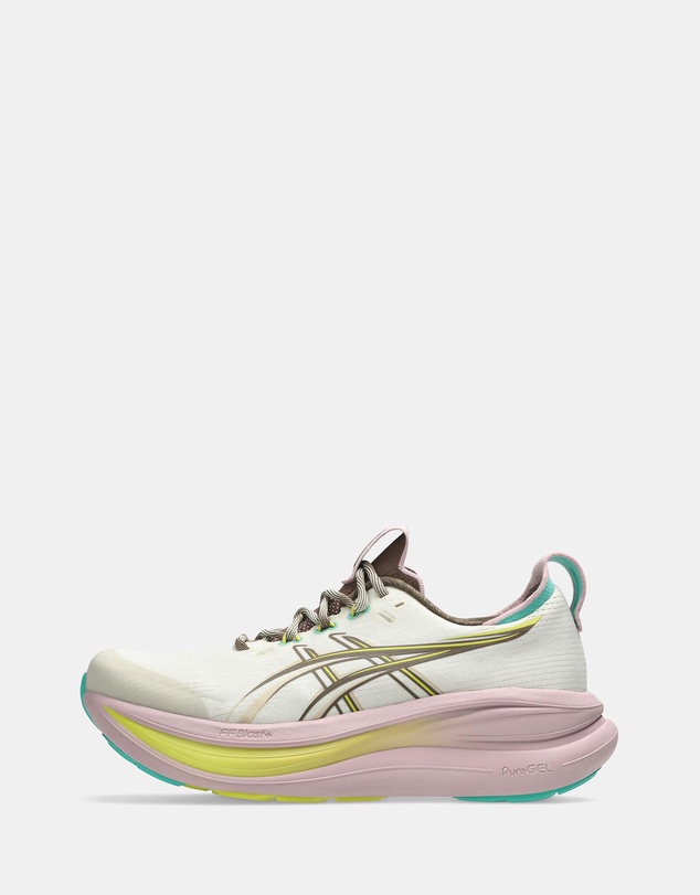 ASICS - GEL-Nimbus 28 Tr (Nature Bathing) - Women's