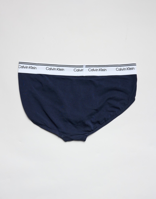 Calvin Klein - Balance 3 Pack Hip Briefs
