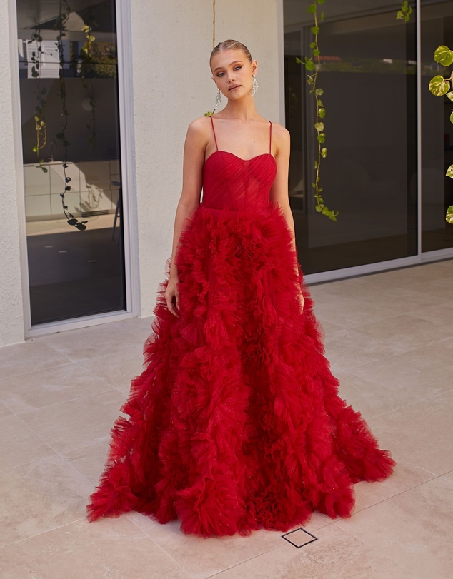 Tania Olsen Designs - Devere Formal Dress