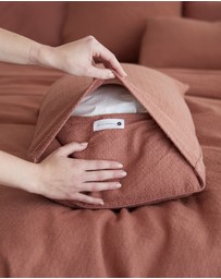 Sheet Society - Lola Bouclé Quilt Cover Set