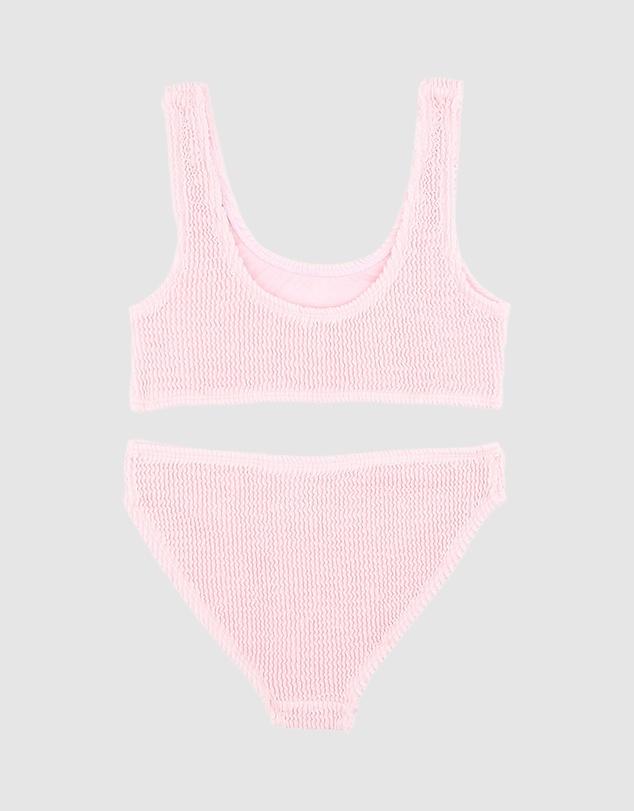 Minihaha - Crinkle Bikini - Kids-Teens