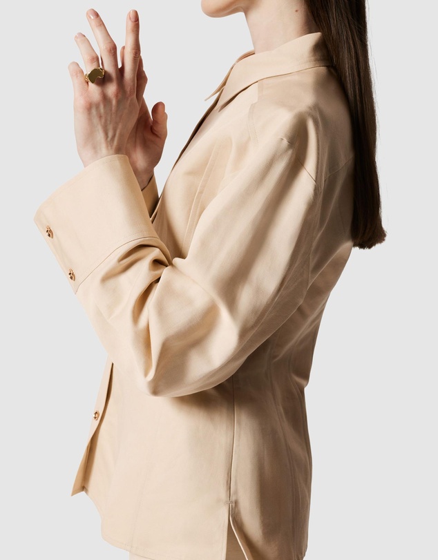 & Other Stories - Tapered Shirt