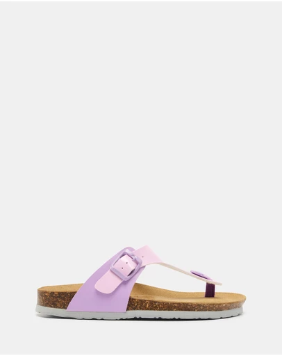 BioNatura - Willow Leather Sandals