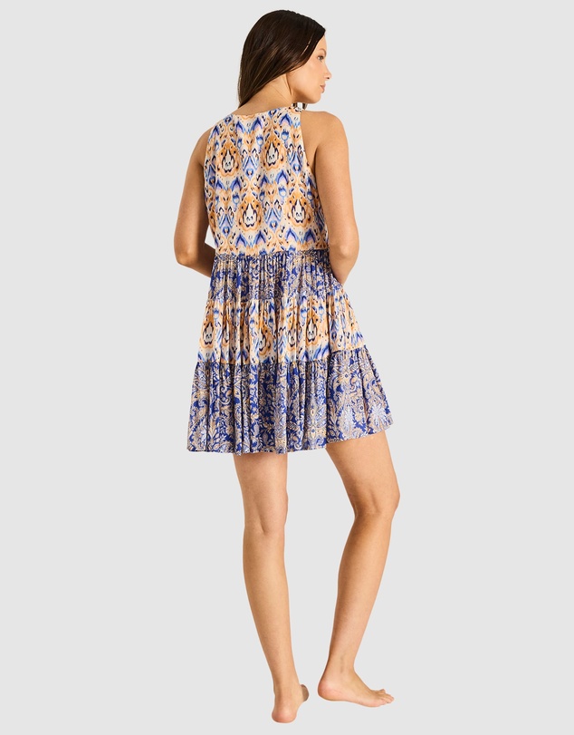 Tigerlily - Eyecat Azura Fabia Mini Dress