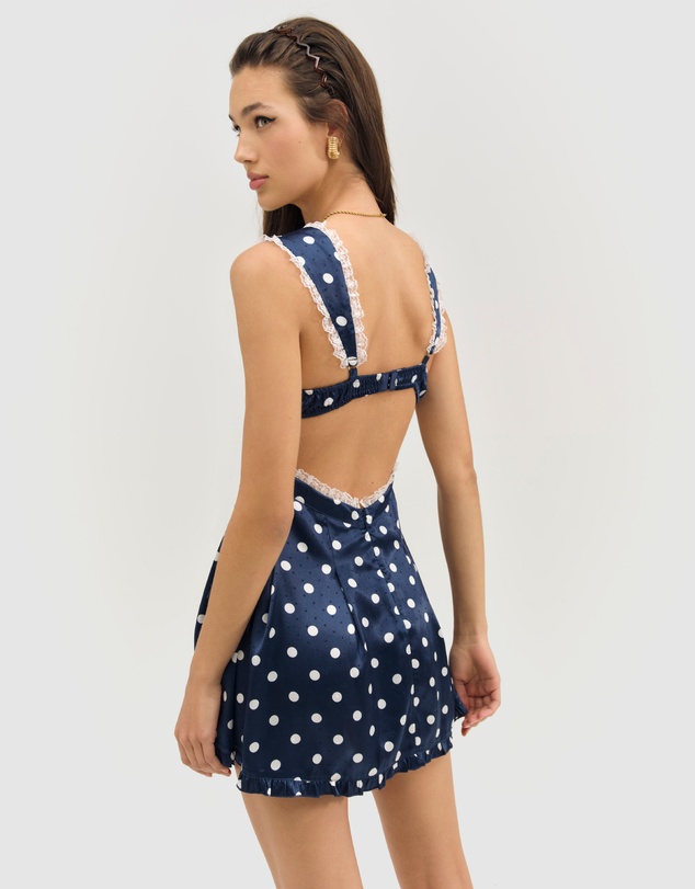 For Love & Lemons - Holland Mini Dress