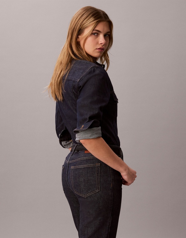 Calvin Klein Jeans - Denim Trucker Shirt