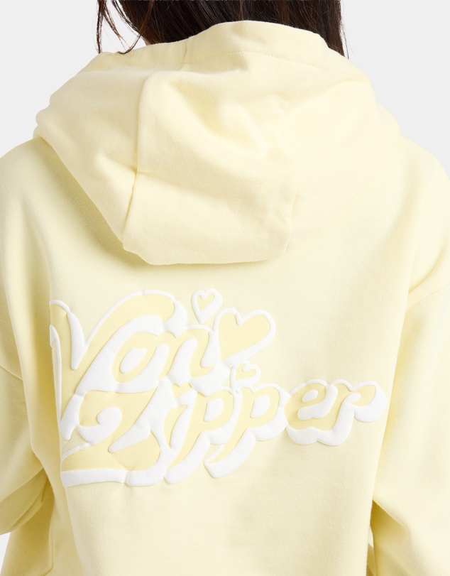 VonZipper - Womens Amarula Zip Up Hoodie