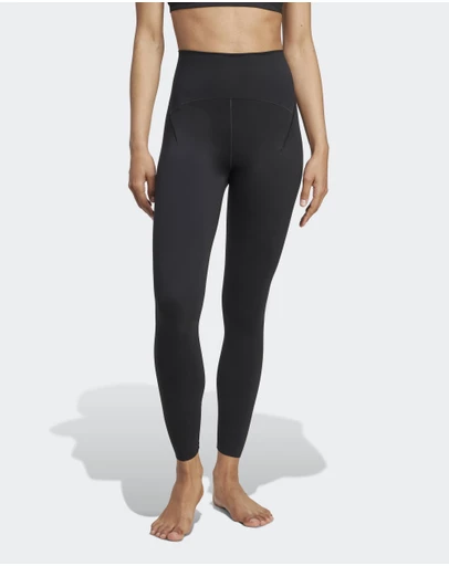 adidas Performance - All Me Luxe 7/8 Leggings Womens