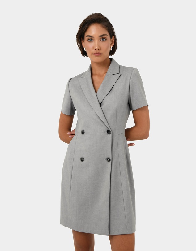 Forcast - Chloe Suit Dress