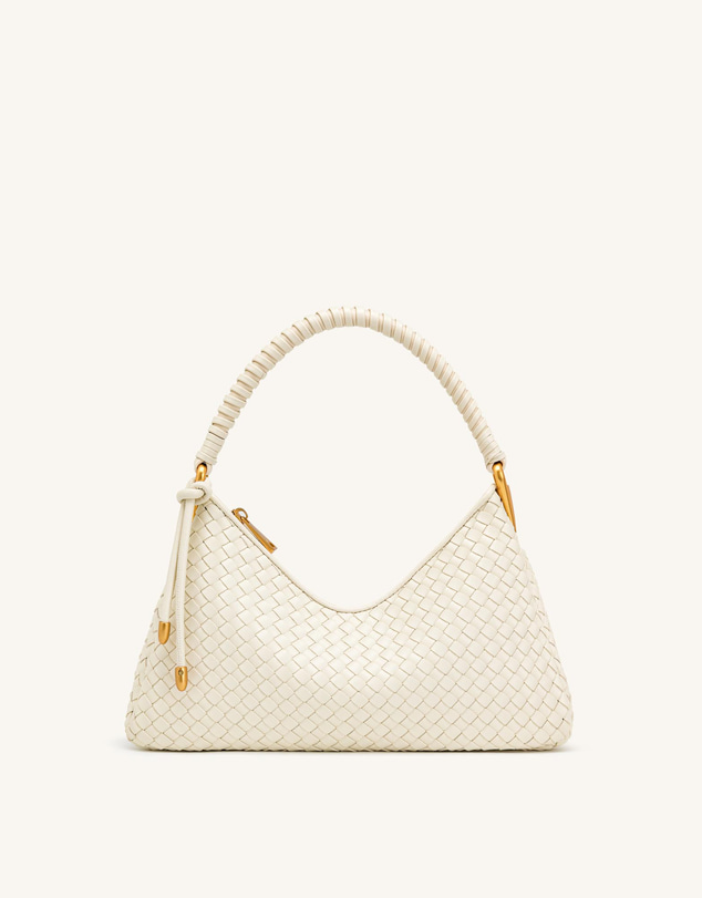 JW PEI - Lorena Woven Shoulder Bag