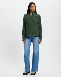 Amble - Sugarloaf Fleece
