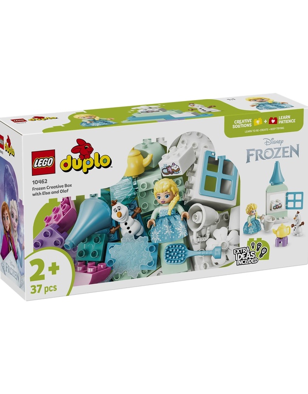 LEGO - 10462 Frozen Creative Box with Elsa and Olaf