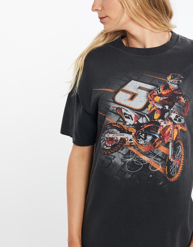 Vintage by The Real Deal - Pre Loved - Vintage Ryan Dungey Motocross Tee
