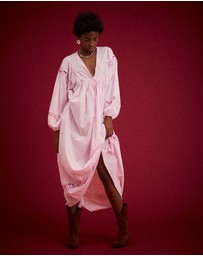 KINGA CSILLA - Tessera Marrakech Maxi Dress