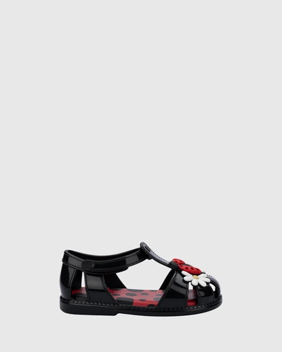 Mini Melissa - Mini Melissa Hip Ballerina Daisy Garden Baby