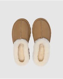 EVERAU - Australian Shepherd Ugg Adrian Cow Suede Upper UGG Boots