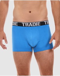 TRADIE - TRADIE Men's 6pk Trunk