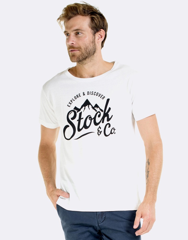 Stock & Co. - Original Explorer Tee