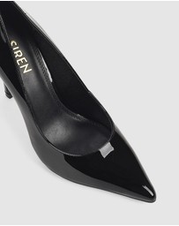 Siren - Cicely Stiletto Pumps