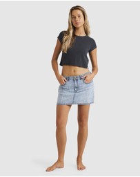 Billabong - Womens Daily T-Shirt