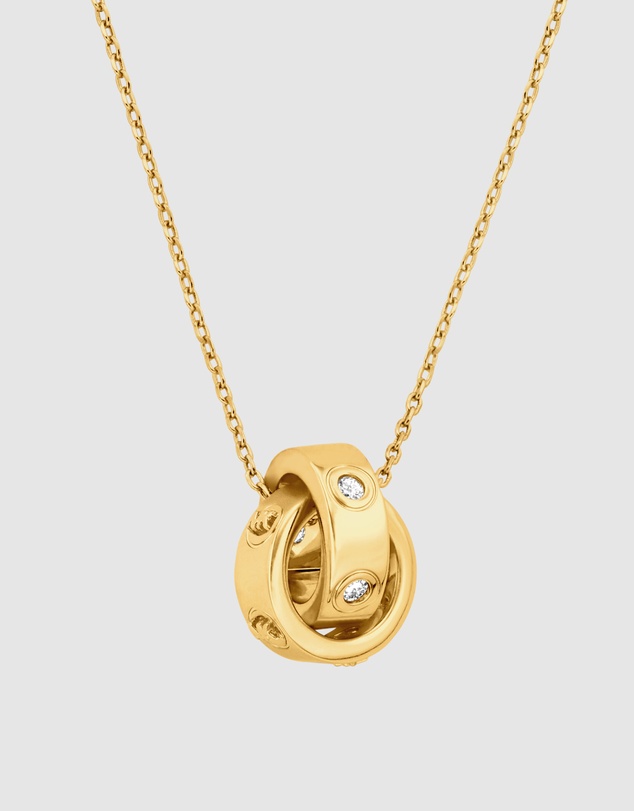 Michael Kors - Premium Gold Necklace