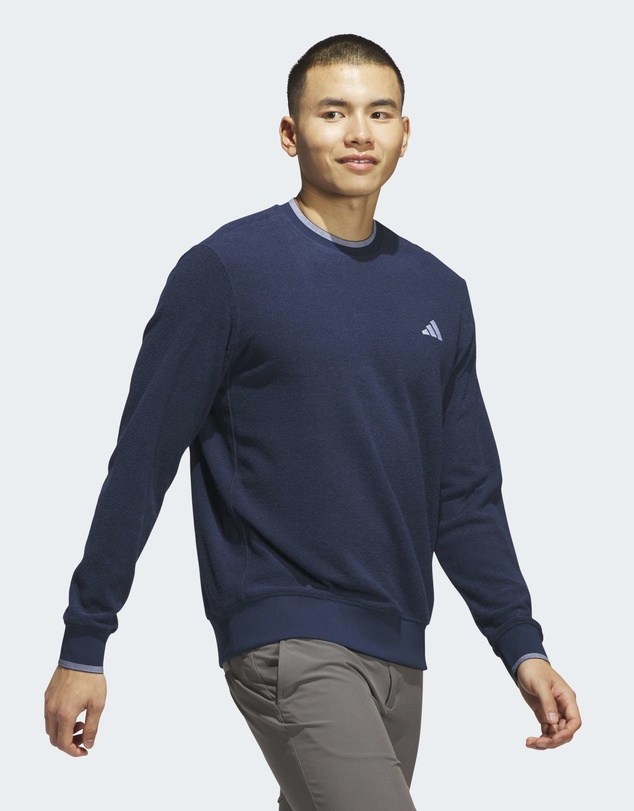 adidas Performance - Ultimate365 Tour Crewneck Sweatshirt Mens