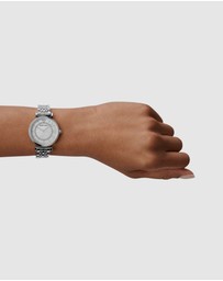 Emporio Armani - Silver Analogue Watch