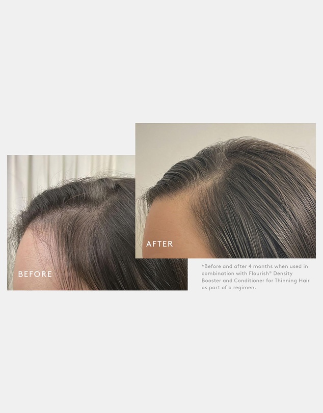 Virtue Labs - Flourish Shampoo 