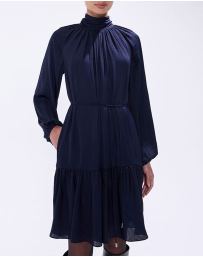 Moonlit Navy