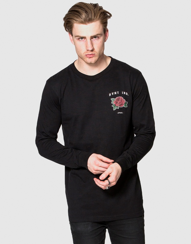 DVNT - Rose Long Sleeve
