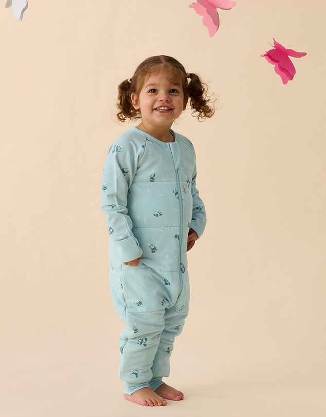 ergoPouch - Sleep Onesie 2.5 TOG - ICONIC EXCLUSIVE - Babies-Kids