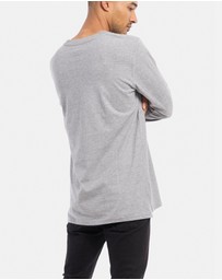 Counter Culture - Geo Long Sleeve Tee