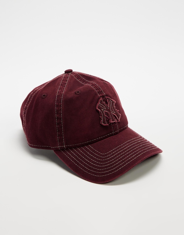 New Era - ICONIC EXCLUSIVE - 9TWENTY Cs New York Yankees Cap