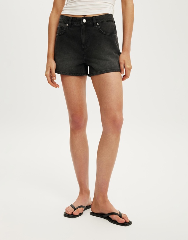 Cotton On - Original Denim Short
